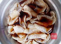 糖醋白萝卜的做法图解6