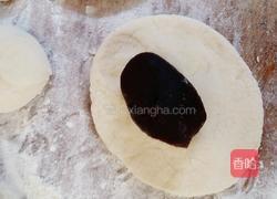 蘑菇豆沙包的做法图解8