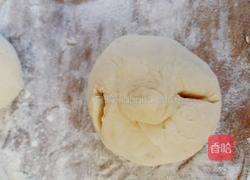 蘑菇豆沙包的做法图解10