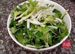 芹菜鸡蛋干的做法图解7