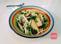芹菜鸡蛋干的做法图解11