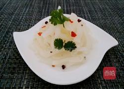 去火爆腌萝卜条的做法图解9