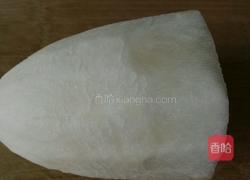 去火爆腌萝卜条的做法图解1