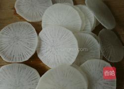 去火爆腌萝卜条的做法图解2