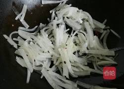 去火爆腌萝卜条的做法图解7