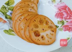 红糖糯米灌藕的做法图解7