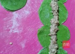 玫瑰花饺子的做法图解5