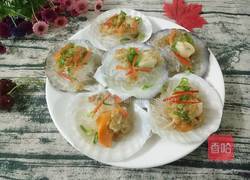 扇贝粉丝的做法图解2