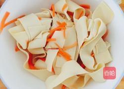 清爽拌菜的做法图解1