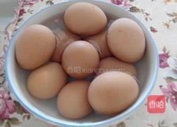 乡巴佬卤鸡蛋的做法图解4