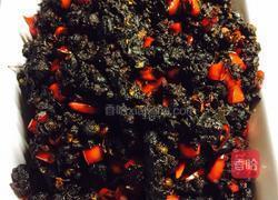 豆豉香辣牛肉酱的做法图解10