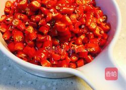 豆豉香辣牛肉酱的做法图解1