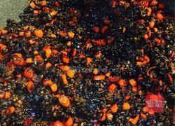 豆豉香辣牛肉酱的做法图解9