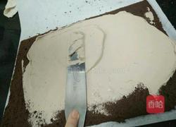 黑森林蛋糕卷的做法图解3