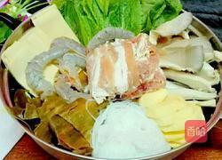 火锅料理的做法图解11