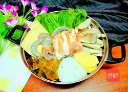 火锅料理的做法图解12