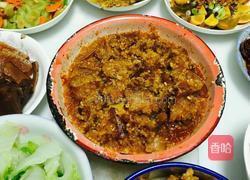 红薯粉蒸肉的做法图解8