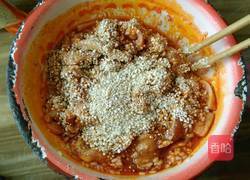 红薯粉蒸肉的做法图解4