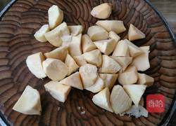 红薯粉蒸肉的做法图解5