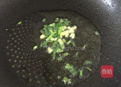 豌豆炒鲜贝的做法图解4