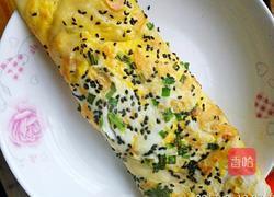 煎饼的做法图解9