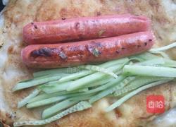 煎饼的做法图解8