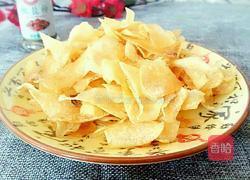 椒盐薯片的做法图解9