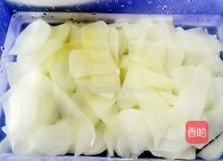 椒盐薯片的做法图解2