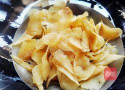 椒盐薯片的做法图解7