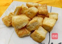 茄汁豆腐的做法图解8