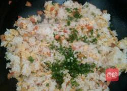 西红柿蛋炒饭的做法图解12