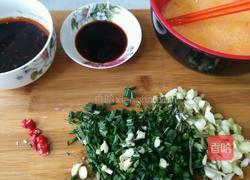 荞头煎鸡蛋的做法图解4