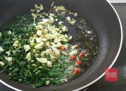 荞头煎鸡蛋的做法图解6