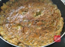 荞头煎鸡蛋的做法图解10