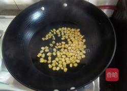 玉米奶酪披萨的做法图解3