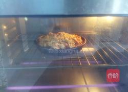 玉米奶酪披萨的做法图解9