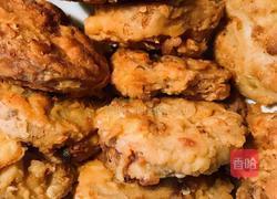 炸藕盒的做法图解7