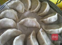 酸菜蒸饺的做法图解20