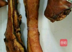 蒸自制腊肉的做法图解1