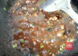 肉丁炸酱的做法图解6