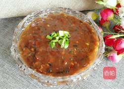 肉丁炸酱的做法图解10