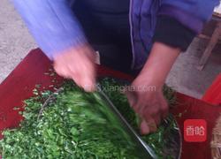 韭菜巴的做法图解2