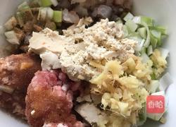 炸藕盒的做法图解1