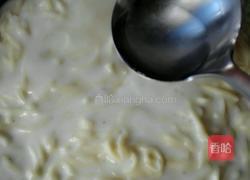 美味炸酱面的做法图解4