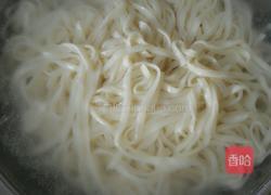 美味炸酱面的做法图解5