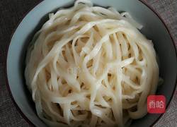 美味炸酱面的做法图解6