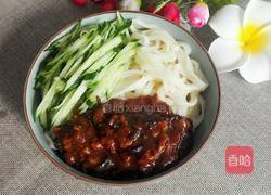 美味炸酱面的做法图解8
