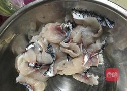 油汁汁的沸腾鱼的做法图解3
