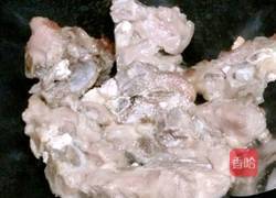 眉豆龙骨汤的做法图解5