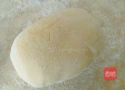 杂粮酸菜包的做法图解2